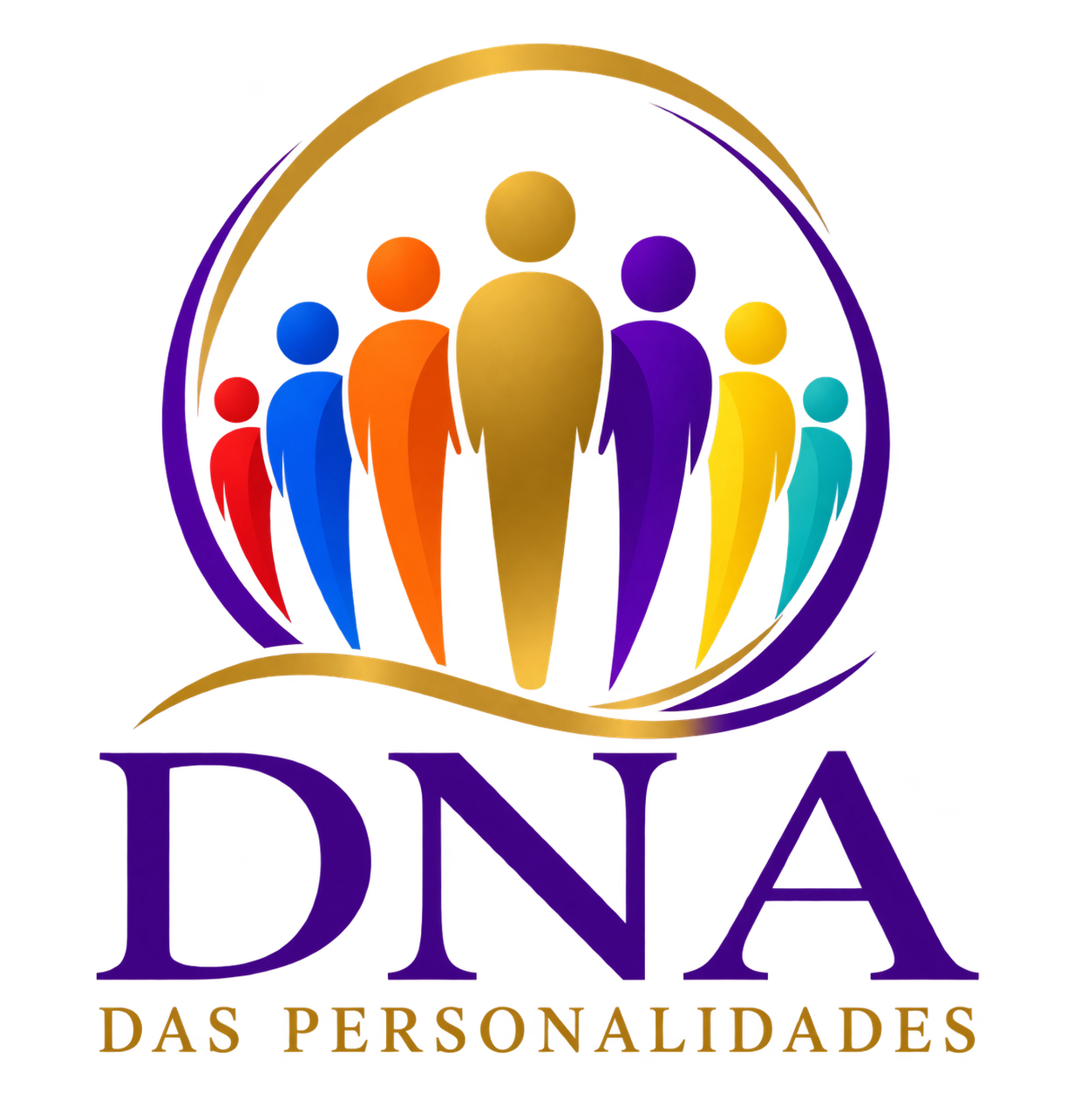 DNA das Personalidades